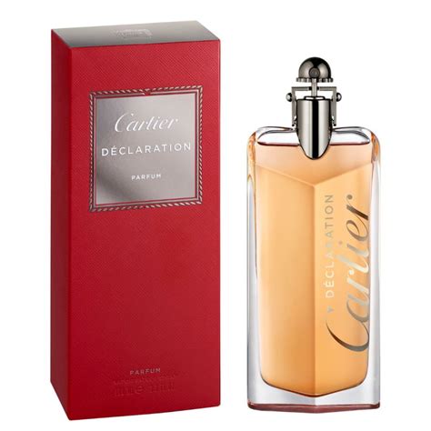 declaration de cartier perfume|declaration by cartier for men.